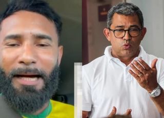 Trabalhadores da limpeza denunciam escassez de materiais na gestão Augusto Ferraz em Iranduba. VEJA VÍDEO