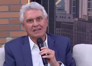 Caiado diz que centro-direita não tem nome forte para disputar Presidência sem Bolsonaro