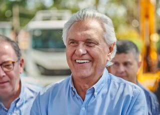 Caiado critica governo e diz que Lula ''é o melhor presidente que o Paraguai já teve''
