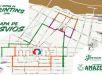 Detran-AM divulga plano de mobilidade para o Festival de Parintins com mudanças no trânsito