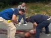 IMAGENS FORTES! Usuário de drogas é executado a tiros no Conjunto Mundo Novo, Zona Norte de Manaus. VEJA VÍDEO