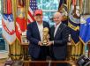 Presidente da Fifa afirma que Trump estará na final da Copa do Mundo, diz imprensa