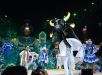 Caprichoso encanta o Bumbódromo com espetáculo grandioso e emociona torcida azulada na primeira noite do Festival de Parintins