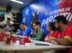 Caprichoso e Garantido terminam primeira noite do Festival de Parintins empatados na apuração