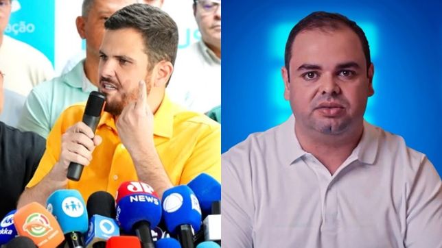 'SENTA NA CADEIRA, GOVERNADOR!' RENATO JÚNIOR DESAFIA ROBERTO CIDADE, CRITICA AUSÊNCIA DO ESTADO E PROMETE IR À JUSTIÇA PARA GARANTIR PASSE LIVRE DOS ESTUDANTES. VEJA VÍDEO