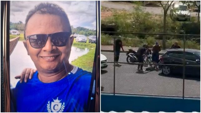 POLICIAL CIVIL DO DENARC MORRE EM TROCA DE TIROS COM TRAFICANTES NO BAIRRO ALVORADA, ZONA CENTRO-OESTE DE MANAUS. VEJA VÍDEO E REPORTAGEM DO 'PORTAL DO ZACARIAS' AO VIVO