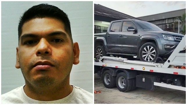 CABO DA PM GRAVA ÁUDIOS ACUSANDO POLICIAIS DO DENARC E DA CORE DE 'ENCHER' SEU CARRO DE DROGAS PARA FORJAR FLAGRANTE APÓS MORTE DE INVESTIGADOR NO BAIRRO ALVORADA, ZONA CENTRO-OESTE DE MANAUS. OUÇA