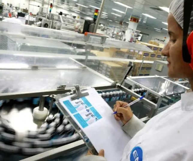EMS anuncia investimento de mais de R$ 1 bilhão para ampliar fábrica na Zona Franca de Manaus