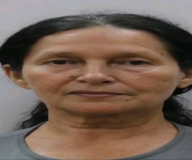 IML busca por familiares de mulher de 59 anos nascida no estado do Piauí e que faleceu em  hospital de Manaus