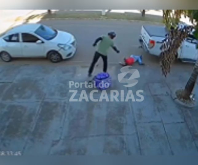 EXECUÇÃO A SANGUE-FRIO! Homem é morto a tiros quando chegava para reunião em escritório de advocacia no Pará. VEJA VÍDEO