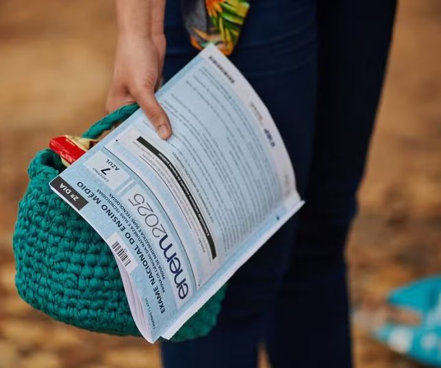ENEM 2026 tem inscrições confirmadas e Inep divulga próximos passos para candidatos