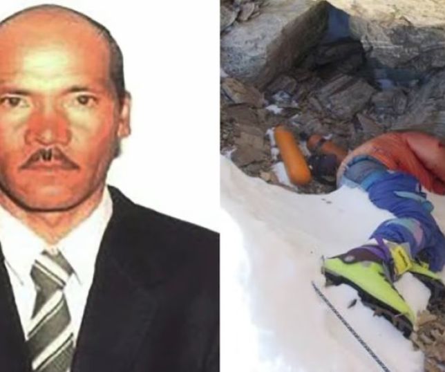 Corpo congelado no Everest é identificado após 30 anos; saiba quem era ''Green Boots''