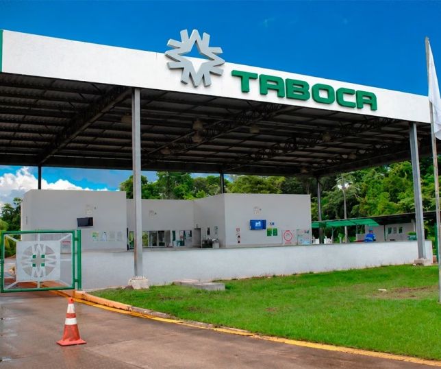 MPF investiga Mineração Taboca por suspeita de desastre ambiental em rios da Terra Indígena Waimiri-Atroari