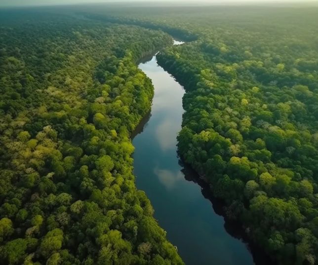 El Niño aumenta risco de secas, queimadas e perda de biodiversidade na Amazônia