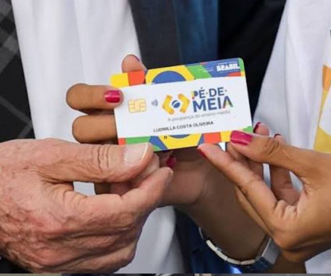 Pé-de-Meia paga nova parcela de R$ 200 nesta segunda-feira; veja quem recebe