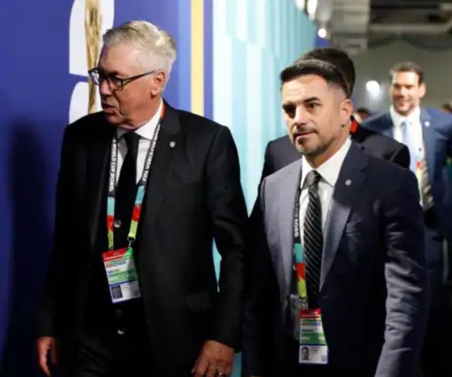 Ancelotti deve seguir no comando da Seleção até a Copa do Mundo de 2030