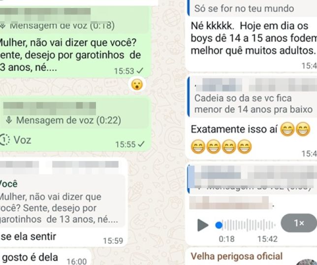 BOMBA! Prints e áudios explodem nas redes e levantam graves suspeitas; denúncia chega ao 'PORTAL DO ZACARIAS' e caso pede investigação