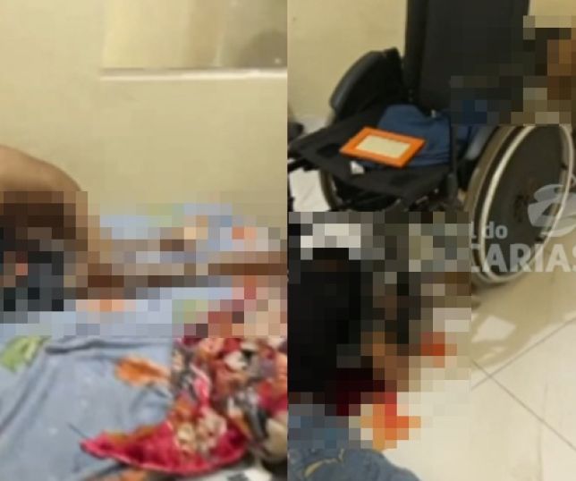 IMAGENS FORTES! Execução brutal: três corpos com sinais de espancamento e tortura são encontrados em distrito da Bahia. VEJA VÍDEO