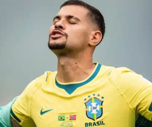 Bruno Guimarães se pronuncia após eliminação do Brasil: 'Está sendo a pior dor dos meus 28 anos'