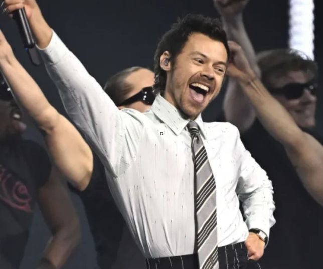Harry Styles entra para o Guinness após recorde de 12 shows esgotados em Wembley