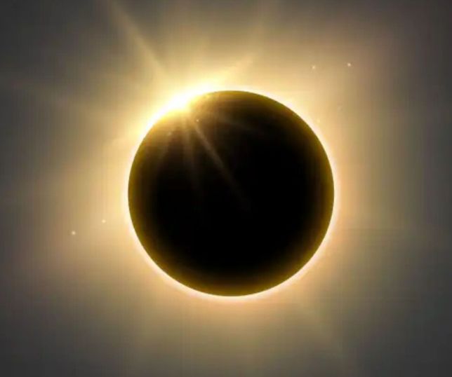 Hotéis criam pacote milionário para eclipse solar na Espanha