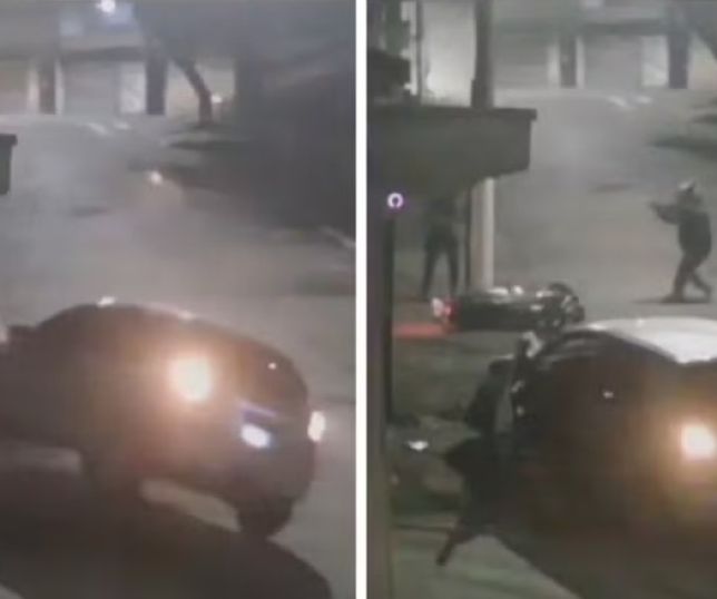 Motorista atropela suspeito durante tentativa de assalto e acaba baleado no Capão Redondo, em São Paulo. VEJA VÍDEO