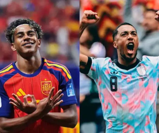 Espanha e Bélgica duelam por vaga na semifinal da Copa do Mundo 2026; veja prováveis escalações