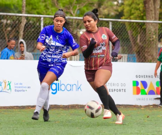 Cufa Amazonas inicia peneira da Taça das Favelas 2026 neste domingo (12)