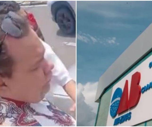 Advogado preso por suspeita de abusos sexuais contra as próprias filhas é exonerado de cargo que exercia na OAB/AM. VEJA REPORTAGEM DO 'PORTAL DO ZACARIAS' AO VIVO