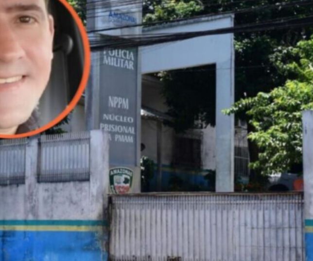 STJ mantém prisão de ex-diretor de presídio da PM acusado de facilitar fuga de policiais em Manaus