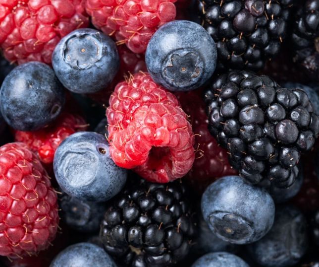 Frutas vermelhas reforçam a imunidade e ajudam na prevenção de doenças