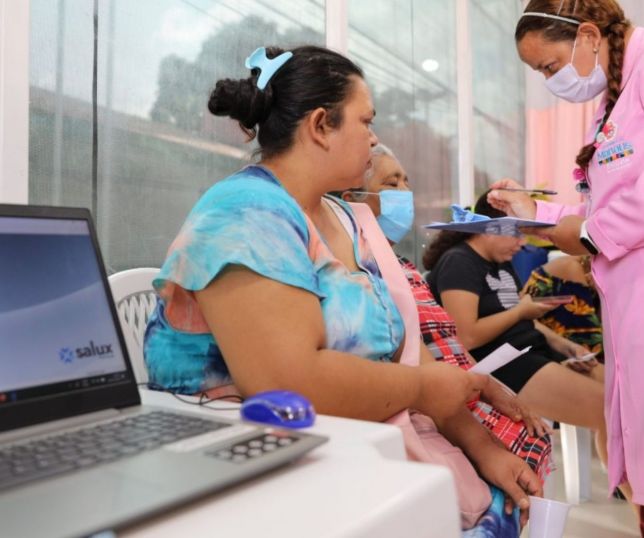 Serviço móvel de Saúde da Mulher da prefeitura atende em nova base na zona rural; confira locais