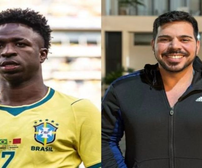 Assessoria de Vini Jr. nega mensagem a influenciador após polêmica nas redes sociais