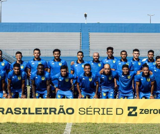 CBF define datas das oitavas da Série D e Nacional inicia duelo decisivo contra o Iguatu
