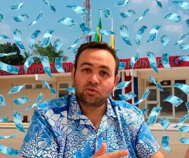Ex-prefeito de Eirunepé, Raylan Barroso, é alvo de investigações do MPF e do TRE-AM por supostas irregularidades