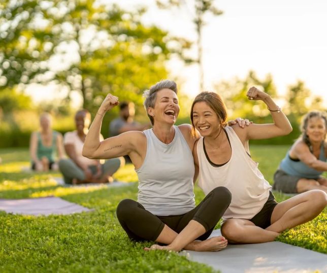 Menopausa acelera perda de músculos nas mulheres; entenda por que isso acontece