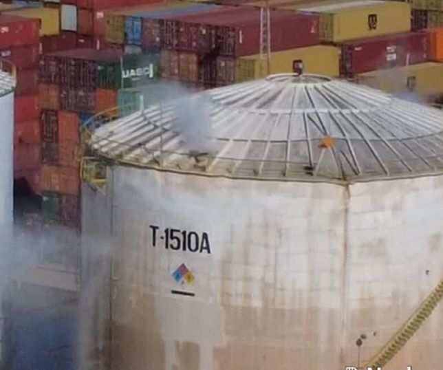 Ministério Público de Contas do Amazonas cobra transparência e medidas urgentes após risco envolvendo tanque de estireno no Distrito Industrial de Manaus