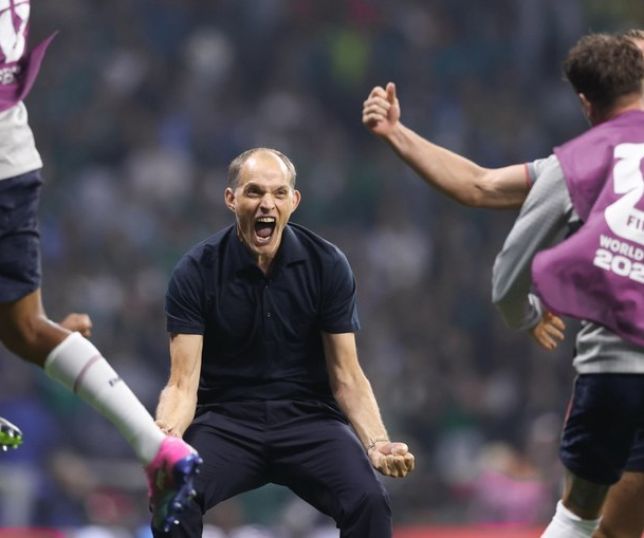 Técnico da Inglaterra projeta resultado histórico contra a França