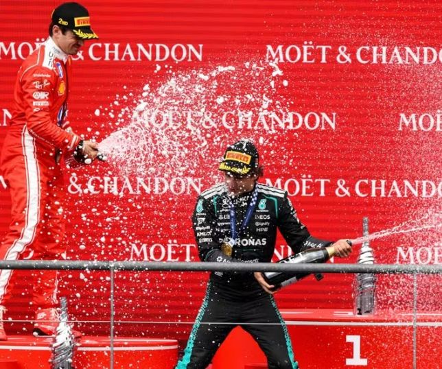 Antonelli vence GP da Bélgica e Bortoleto pontua após melhor resultado da Audi na Fórmula 1