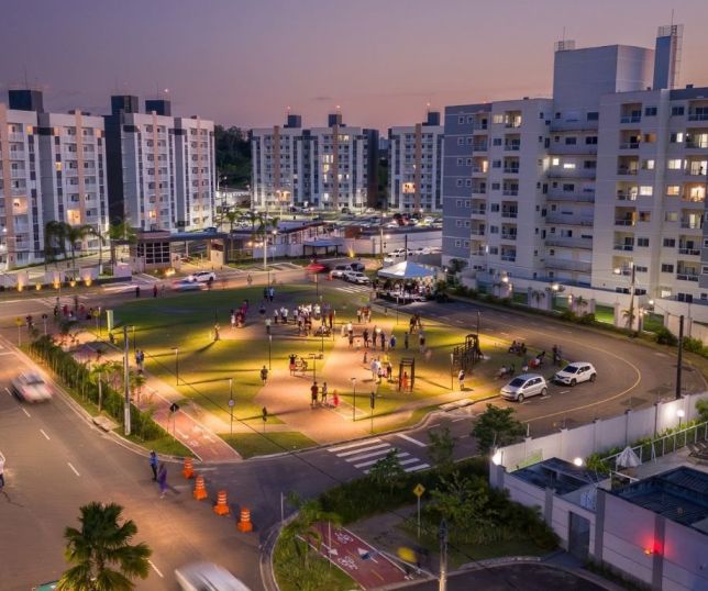 Parque Mosaico redefine o crescimento urbano de Manaus