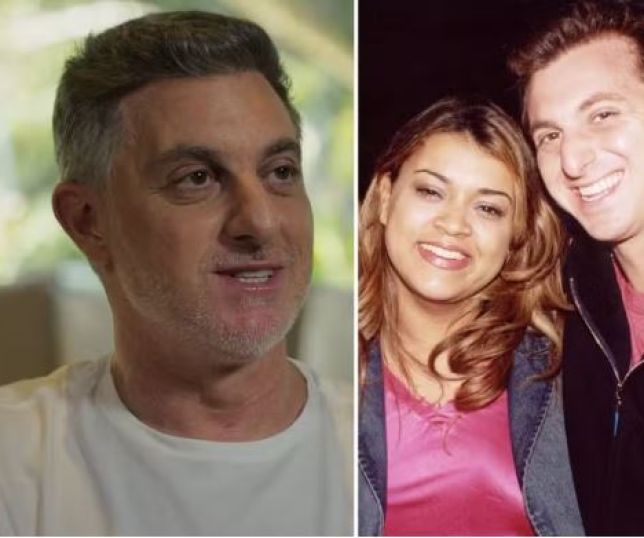 Luciano Huck revela beijo triplo com Preta Gil durante festa de aniversário: “Meu presente foi esse”