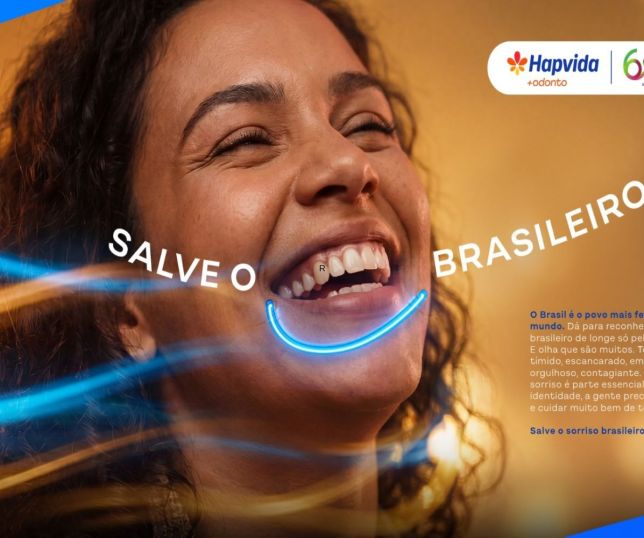 Hapvida +Odonto faz doação de 130 planos odontológicos durante o Julho Neon 