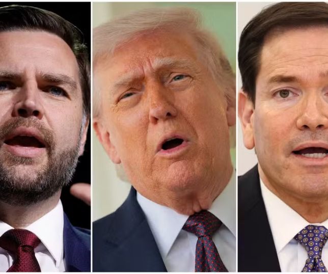 Vance x Rubio: disputa pelo posto de herdeiro de Trump movimenta corrida republicana para 2028