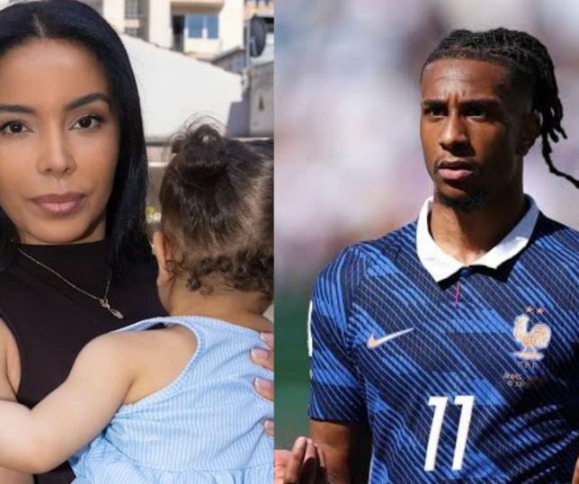 Mulher diz que Michael Olise reconheceu filha por DNA, mas nunca conheceu a criança