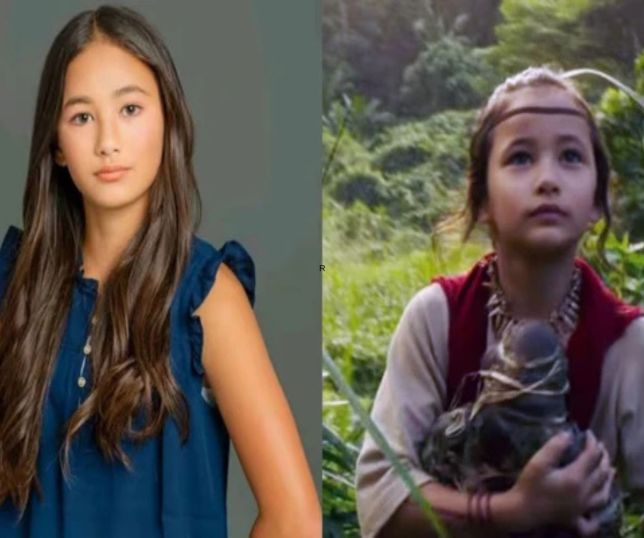 Atriz de ‘Godzilla vs Kong’, Kaylee Hottle morre aos 18 anos após grave acidente de carro
