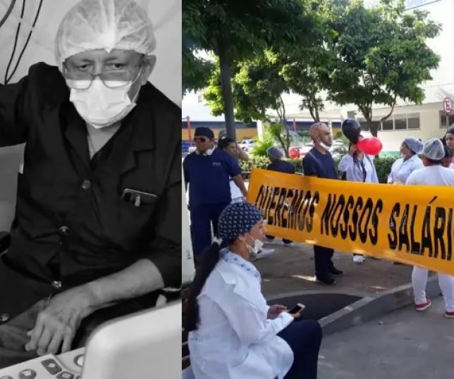 Antes de ser encontrado morto, médico gravou áudio relatando meses sem receber por serviços prestados ao Governo do Amazonas. OUÇA ÁUDIO