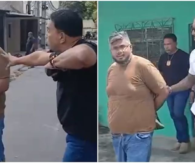 Polícia cumpre mandado de prisão de homem considerado um dos maiores estelionatários do Amazonas. VEJA VÍDEOS