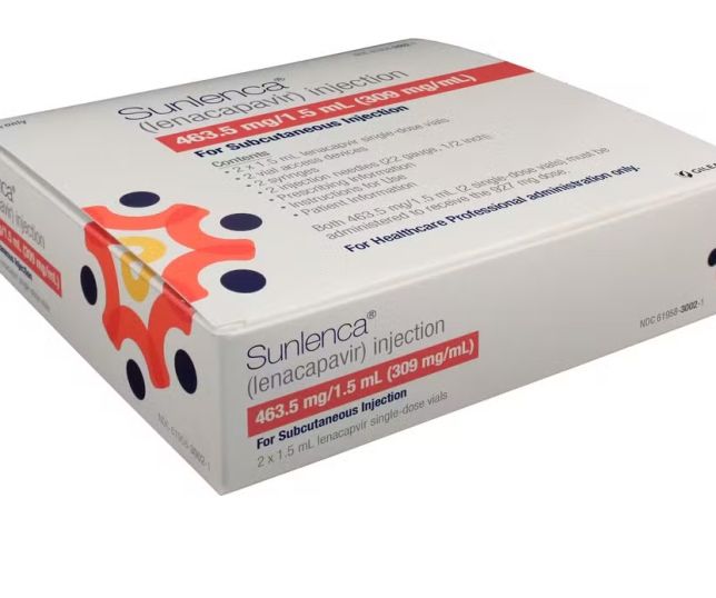 Nova injeção contra o HIV mantém eficácia próxima de 100% mesmo após meses, mostram dados