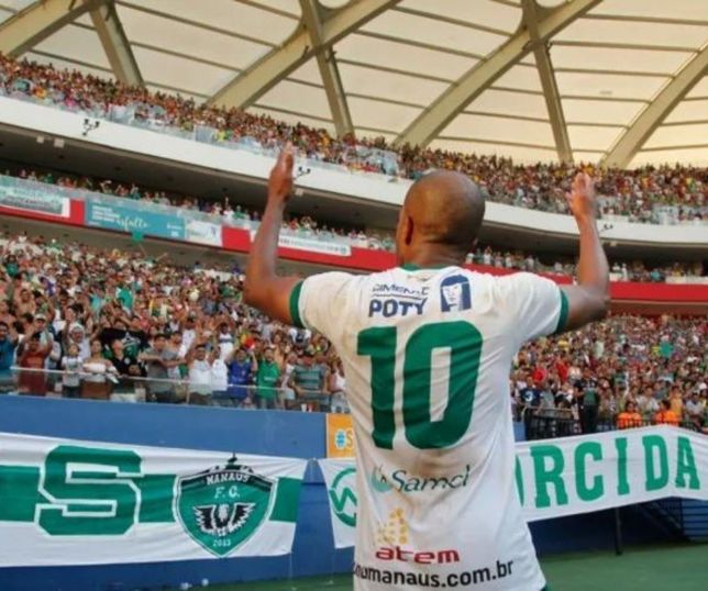 Há sete anos, Manaus conquistava acesso histórico à Série C diante de mais de 44 mil torcedores