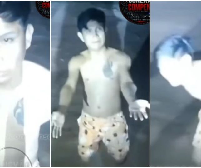 Facção criminosa tortura 'Coreano' com pauladas nas mãos após onda de assaltos em Itacoatiara, Região Metropolitana de Manaus. VEJA VÍDEOS